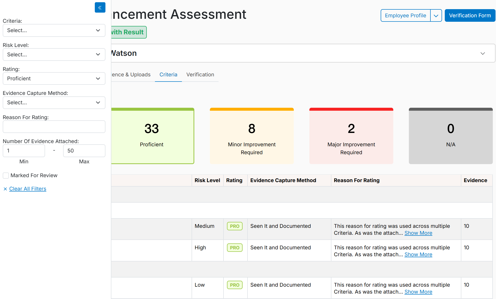 Criteria Tab - Filter Sidebar Open.png
